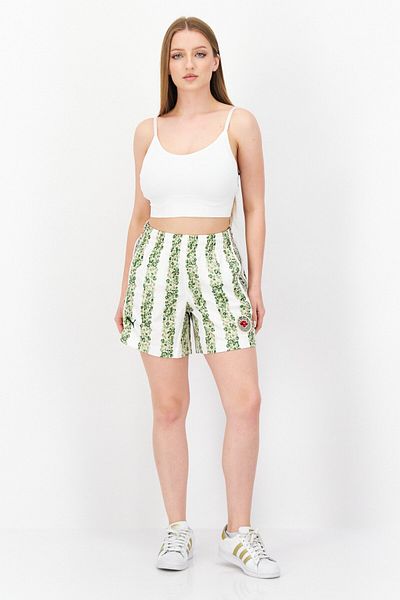 Puma x Liberty Women Sportswear Fit Training Shorts, White