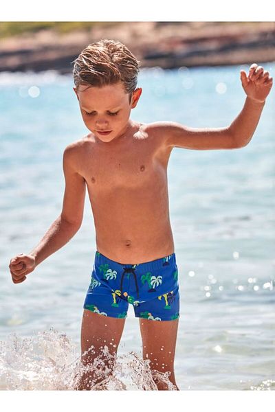 MAYORAL 2-Piece Shorts Swimsuit Set for Boys - 3611
