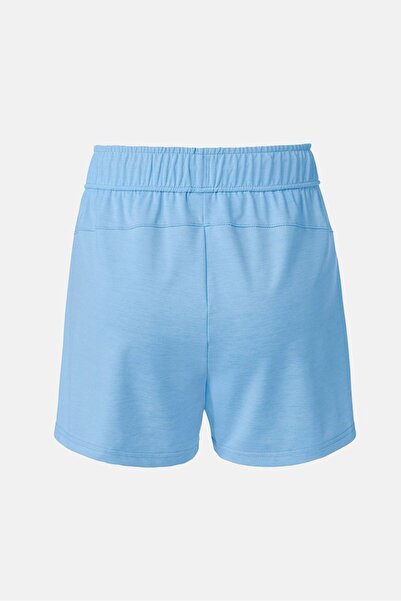 Tchibo Women Sportwear Fit Training Shorts, Light Blue