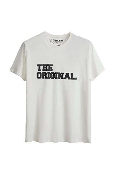 Bad Bear تي شيرت رجالي The Original Tee