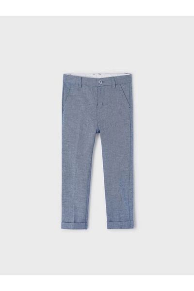 MAYORAL Boy's Blue Trousers 03542-094