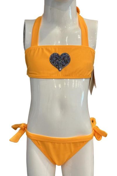 Kom Σετ μπικίνι Adore Girl Heart