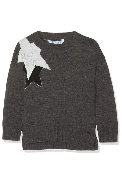 MAYORAL Pulover pentru fetiță Rock Star 4320