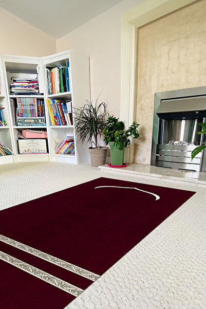 Napoli Home Covoraș de rugăciune lavabil, imprimat digital, cu bază anti-alun...