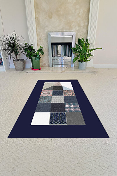 Napoli Home سجادة صلاة مطبوعة رقميًا بقاعدة غير قابلة للانزلاق وقابلة للغسل، ...