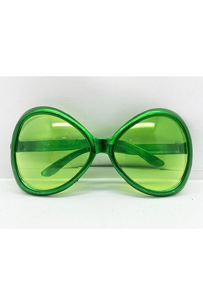 nuit dose Green Color Greenwood Nostalgia 80S 90S Party Glasses 7X16 cm