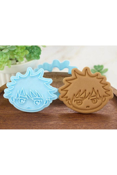 Rapithwin قالب كوكي ميغومي جوجوتسو كايسن