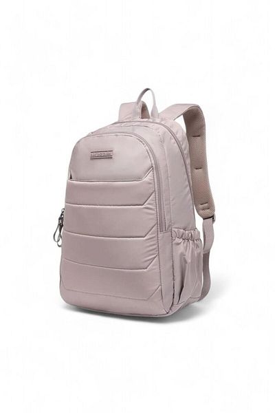 SMART BAGS Унисекс раница от мек плат с голям размер - 8722