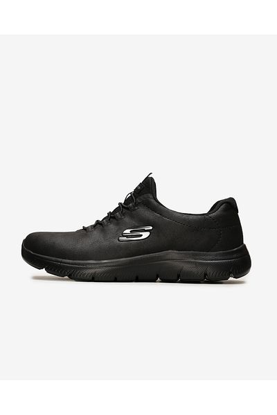 SKECHERS Summits Women's Black Sports Shoes 88888301 Bbk
