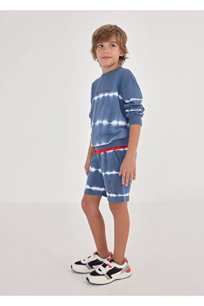 MAYORAL pulover pentru băiat tie-dye 6443