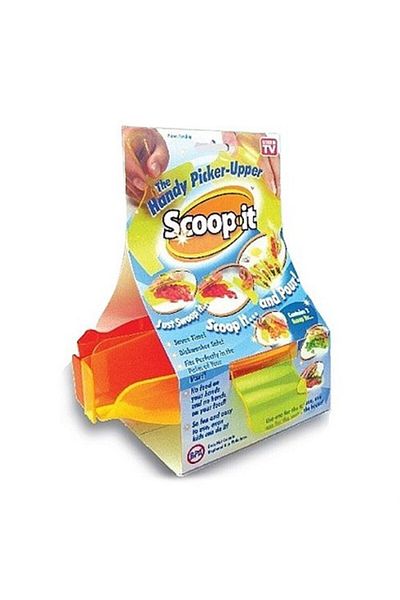K&A Scoop it Multi-Purpose Practical Dustpan