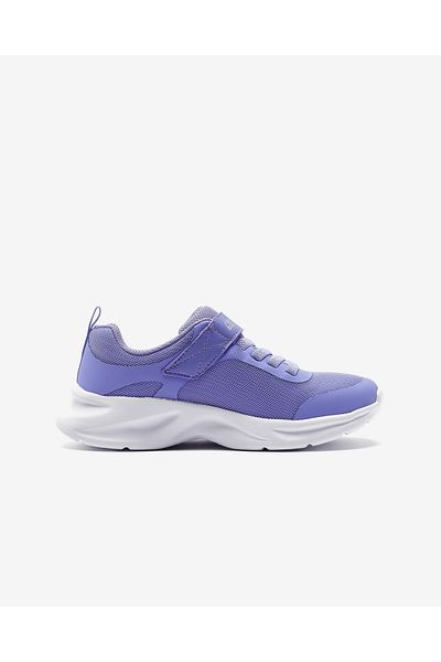 SKECHERS Dynamatic - Big Girl's Blue Sneakers 303552 L Fairy