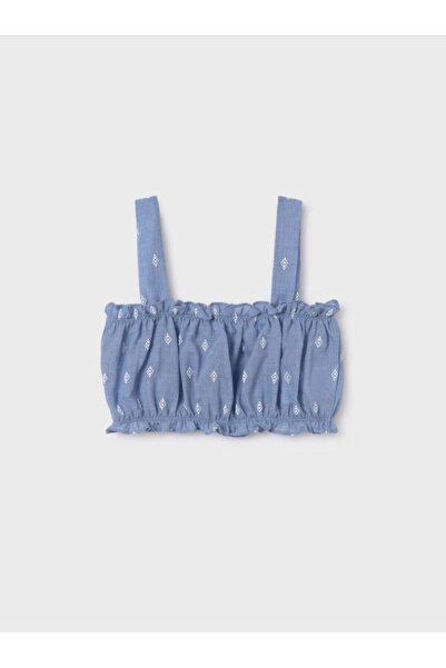 MAYORAL cămașă de vară pentru fete bustieră set 2 buc 6105