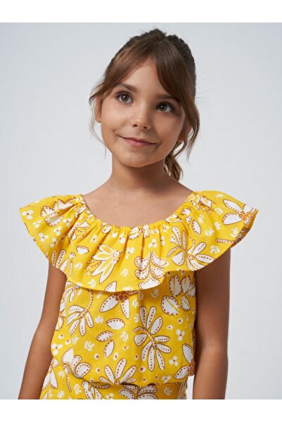 MAYORAL καλοκαιρινή μπλούζα για κορίτσια 6024