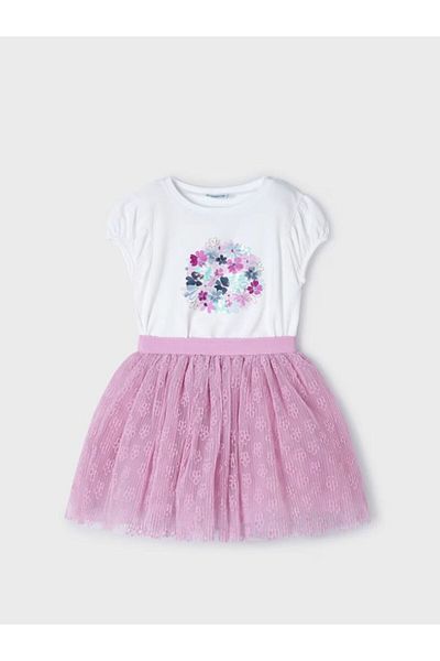 MAYORAL Girl's Tutu Skirt Set