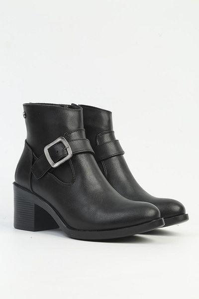 Pierre Cardin ®   Women's Black Boots Pc-54090