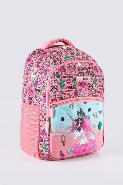 ÇÇS 51736 School Bag