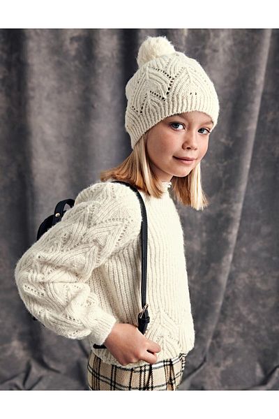 Abel & Lula Abel&lula Girl's Sweater 5835