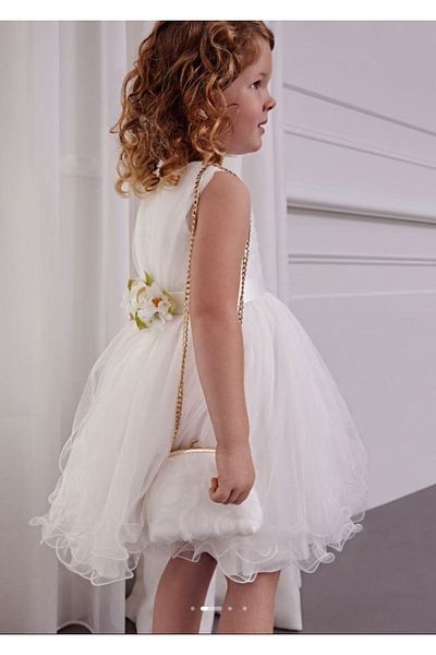 Abel & Lula Rochie din tul pentru fete Abel&lula 5035