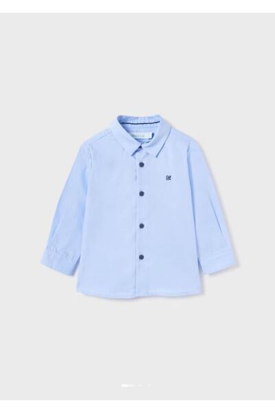 Abel & Lula Cămașă Abel&lula pentru băieți cu mânecă lungă 5647