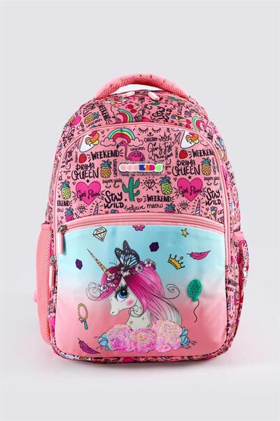 ÇÇS 51736 School Bag