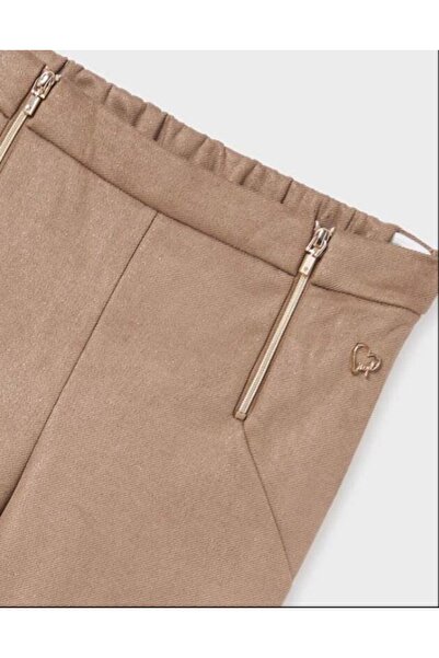 MAYORAL Girl's Lycra shiny pants 7506