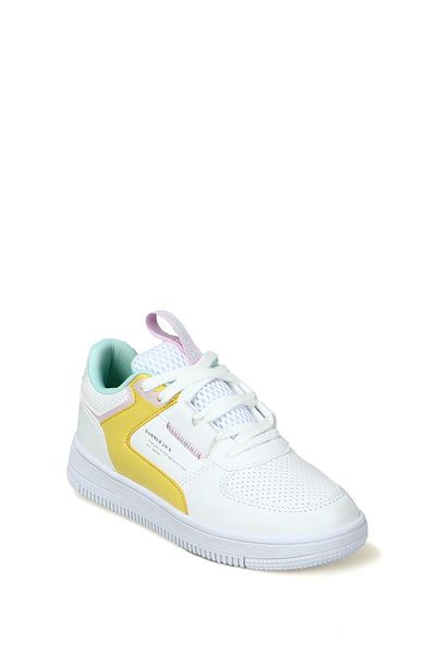 Hammer Jack Pantofi sport Jarmilla White pentru femei
