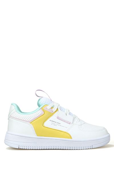 Hammer Jack Pantofi sport Jarmilla White pentru femei