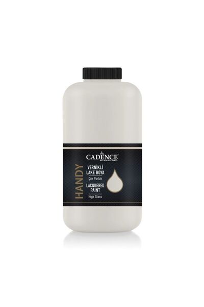Cadence Boya Cadence Vernikli Lake Boya Eskimiş Beyaz 2 Litre L-003
