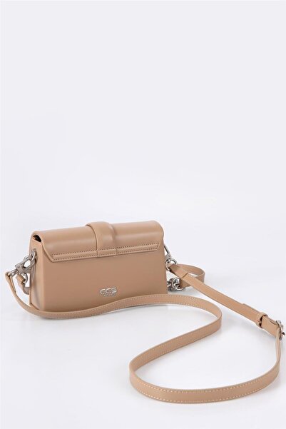 ÇÇS 17568 Kadın Omuz Askılı El Çantası