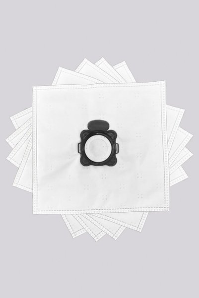 Marketto Rowenta Ro 4723 Silence Force Vacuum Cleaner Dust Bag 5 Pieces Cloth...