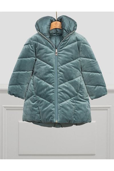 Abel & Lula Abel&lula-fata-coat-fw21-a5850
