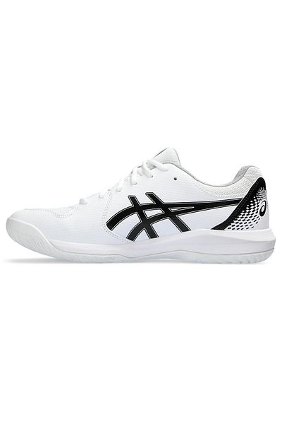 Asics Gel-dedicate 8 Men's White Tennis Shoes 1041a408-101