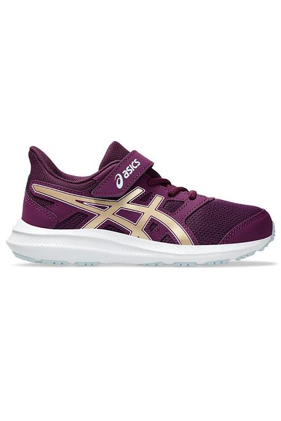 Asics Jolt 4 Ps Small Unisex Children's Burgundy Running Shoes 1014A299-500