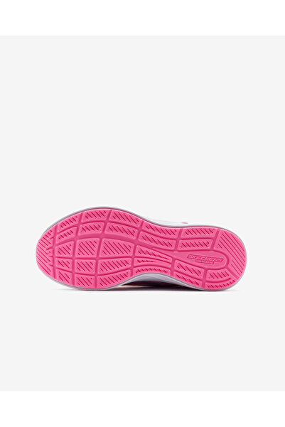 SKECHERS GO - RUN - ACCELERATE Büyük Kız Çocuk Pembe Koşu Ayakkabısı 303920L LPMT