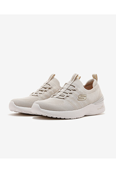 SKECHERS Skech-air Dynamight - Perfect Steps Kadın Bej Spor Ayakkabı 149754 Nat