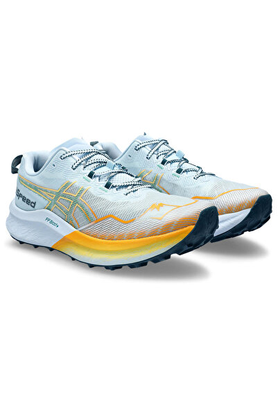 Asics Fujispeed 2 Erkek Mavi Outdoor Koşu Ayakkabısı 1011b699-401