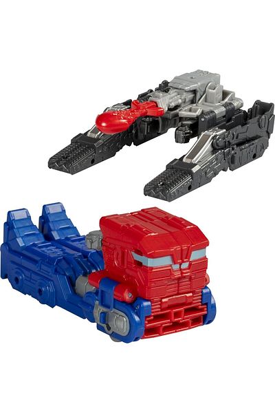 transformers F9207 Model One Battling Figure Set