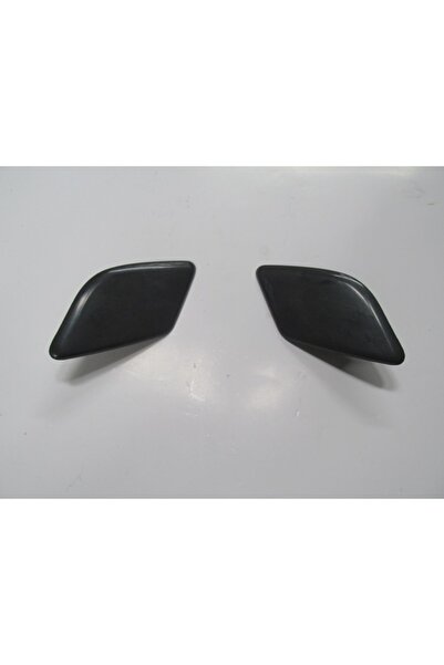 BZT Renault Megane- 3- HB- 12/13; Far Yikama Fıskiye Kapağı Sağ/Sol Set (2 Pa...