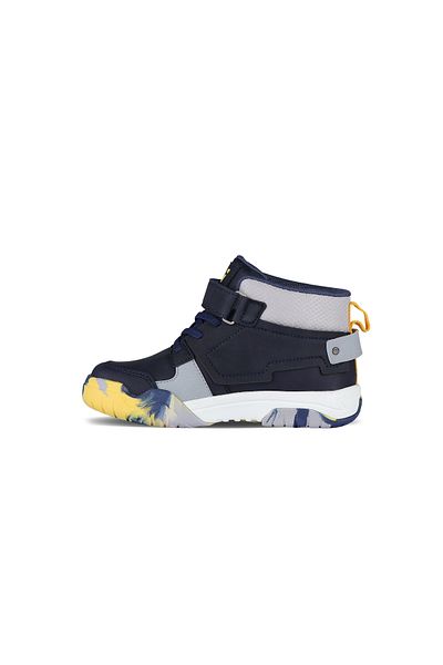 Vicco Μπότες Marven Orthopedic Boy's Navy Blue