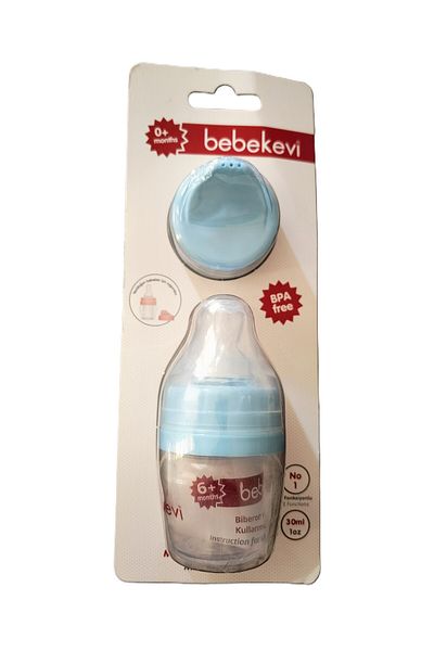 Bebekevi 30ml Baby Kids Bpa Free Drink Newborn Mini Training Cup