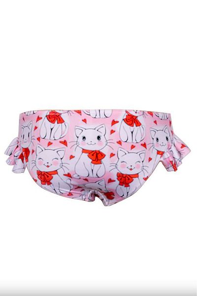 Kom Girl's Bikini Bottom