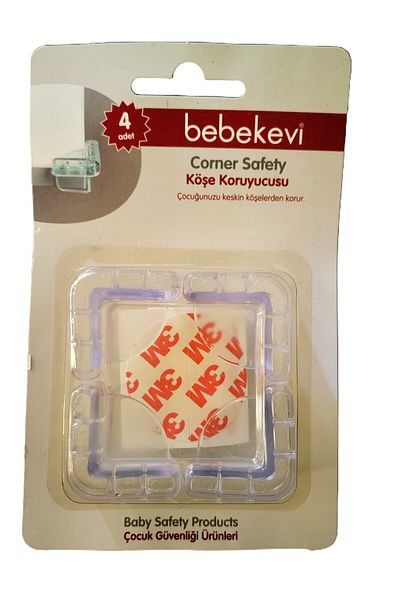 Bebekevi 4-Pack Baby Child Safety Corner Protector Product
