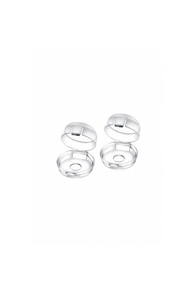 Piev 2-Piece Oven Gas Stove Button Protector Safety Lock Cover for Baby and Child