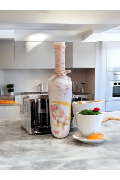 Lion EL BOYAMA YAĞ ŞİŞESİ