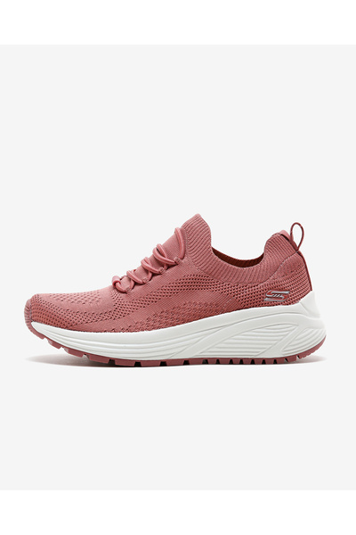 SKECHERS BOBS SPARROW 2.0 - ALLEGİANCE CREW Kadın Pembe Spor Ayakkabı 117027 ROS