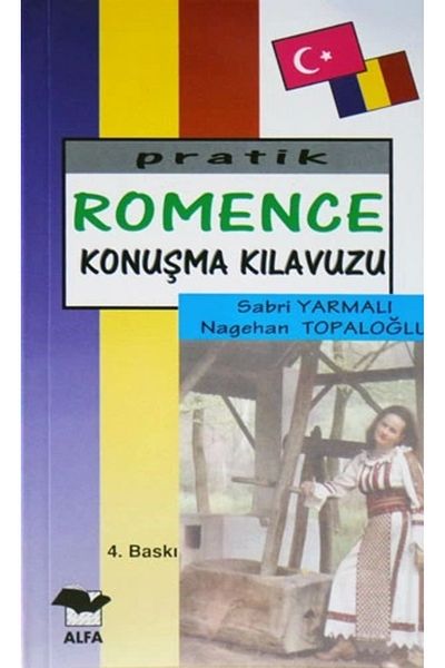Zahrada Yayınları Practical Romence Speech Manual - E. Sabri Yarmalı / Alfa