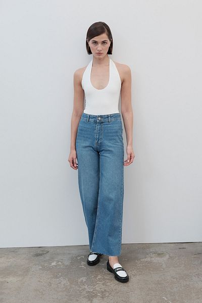 VATKALI Flared Jeans - Limited Edition