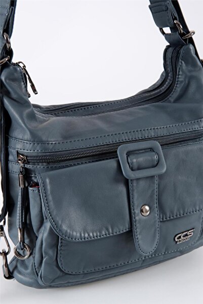 ÇÇS 17480 Μοντέλο γυναικείο σακίδιο ώμου και πλάτης