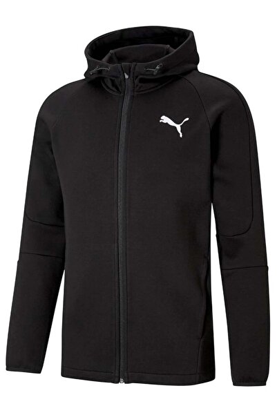 Puma Ανδρικό μπουφάν Evostripe Core Fz Hoodie
